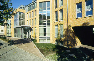 Foto des Hauses Christophorus