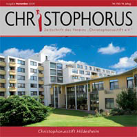 Download der Hauszeitung Christophorus